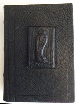 The Maltese Falcon. First edition in a deluxe binding.