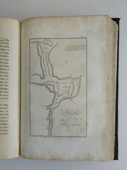 Travels in Syria and the Holy Land by the late John Lewis Burckhard. "Published by the Association for Promoting the Discovery of the Interior Parts of Africa.. First edition.