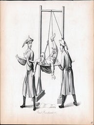 Item #51-7224 Chinese Street Punishments. No. 2. 中国街头惩罚(之二...) Zhōngguó...