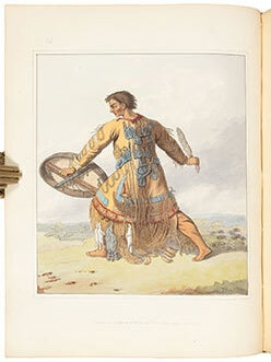 The Costume of the Russian Empire = Costumes de l'Empire de Russie : Illustrated by a series of seventy-three engravings : with descriptions in English and French. Second edition.