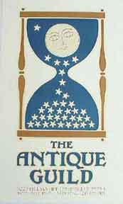 Item #52-0081 Antique Guild [poster]. David Lance Goines