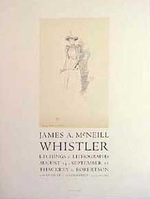 Item #52-0207 Whistler [poster]. David Lance Goines