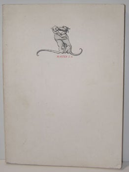 Item #54-0659 Master E.S. Five Hundredth Anniversary Exhibition. Alan Shestack