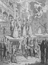 Item #55-0702 Beggar's Opera Burlesqued and A Just View of the British Stage, or, Three Heads are...