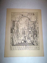 Item #55-0710 Analysis of Beauty, Plates 1 and 2. William Hogarth