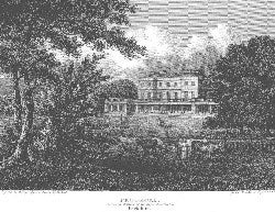 W. Angus after S. Prout - Frogmore, the Favorite Residence of Her Majesty Queen Charlotte, Berkshire