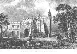 Allom and Rolph - Pentillie Castle, Cornwall
