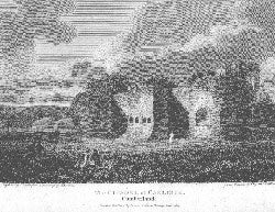 Noble after Carlisle - The Citadel at Carlisle Castle, Cumberland