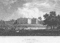 Item #55-0822 Wynnstay, the Seat of Sir W. W. Wynne, Denbighshire. Anonymous