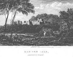 Allen - Haddon Hall, Derbyshire