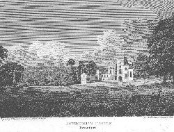 Comte after Craig - Powderham Castle, Devonshire