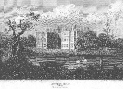 Item #55-0869 Audley End, Seat of Lord Braybrooke, Essex. Cook after Arnald