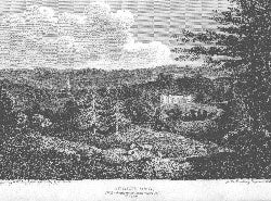 Woolnorth after Arnald - Audley End, Seat of Lord Braybrooke, Essex