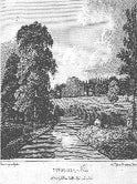 Theobalds, Hertfordshire. Ellis.