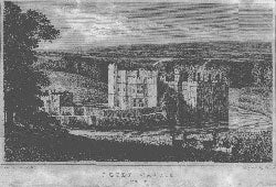 Garner after Shepherd - Leeds Castle, Kent