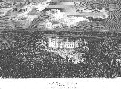 Woolnoth after Lady Anne Hamilton - Ashton Hall, Lancashire