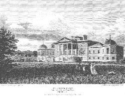 Item #55-1021 Wrotham Park, Seat of George Byng, Esquire, Middlesex. Cooke