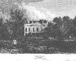 Woolnoth after Neale - Whitton, Seat of George Gostling, Esquire, Middlesex
