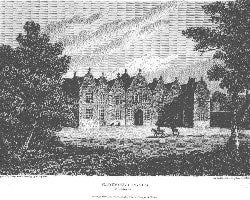 Greig after Shepherd - Harefield Place, Middlesex