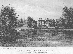 Item #55-1109 Broadwater, Surrey. The Seat of George Marshall, Esquire. Anonymous.