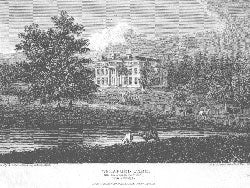 Item #55-1118 Delaford Park, Seat of Charles Clowes, Esquire, near Uxbridge. after Arnald Cooke