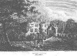 Item #55-1129 Astley Castle, Warwickshire. Pye after Neale after Eburne