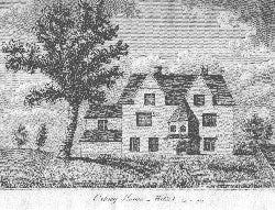 Item #55-1144 Oaksey House, Wiltshire. Anonymous