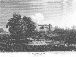 Lewis after Neale - Croome House, Seat of the Earl of Coventry, Worcestershire
