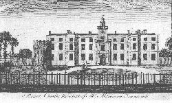 Anonymous - Bruce Castle, the Seat of Mr. Alderman Townsend
