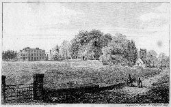 Anonymous - Gatcombe House, A. Campbell, Esquire