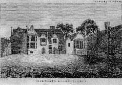 T. S. - Halnaker House, Sussex