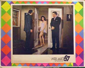 Item #55-1387 Don Juan 67 [movie poster]. (Cartel de la película). Alicia Bonet...