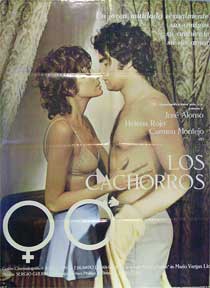 Direccin: Jorge Fons. Con Jose Alonso, Helena Rojo, Carmen Montejo, Augusto Benedico - Cachorros, Los [Movie Poster]. (Cartel de la Pelcula)