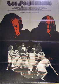 Item #55-1976 Las Poquianchis [movie poster]. (Cartel de la película). Malena Doria...