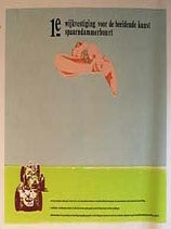 Item #56-0601 1e Wijkvestiging Voor de Beldende Kunst. #1