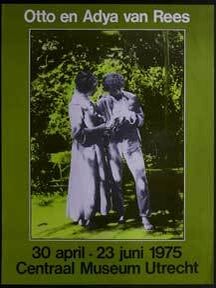 Item #56-0606 Otto en Adya van Rees. Otto en Adya Van Rees