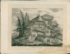 Cunningham, Richenda - A Swiss Cottage