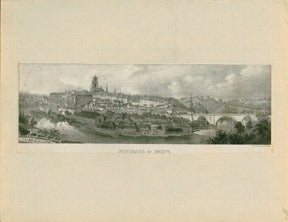 Gruaz, Ch - Panorama de Berne