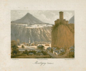 Cuvillier, Adrien - Martigny (Valais)
