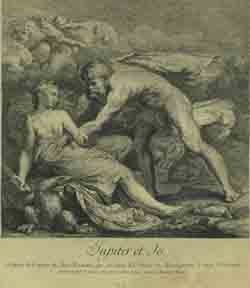 Item #59-0175 Jupiter et Jo. Bernard after Jules Romain Lépicier