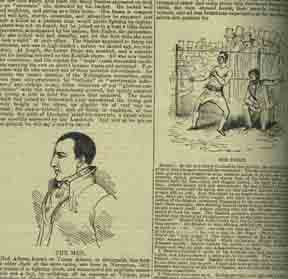 Item #59-0222 Illustrated London Life. Anonymous