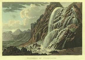 Ackermann, R. - Waterfall of Pissevache