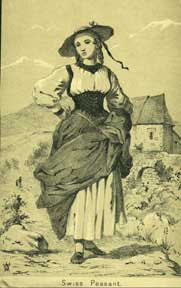 W.W. - Swiss Peasant