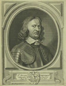 Diepenbeke, Abraham - Sir Hugh Cartwright