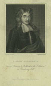 Item #59-0594 Sidney Godolphin, Lord Treasurer (1645-1712). R. after Thurston Rivers
