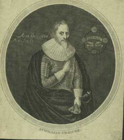 Item #59-0599 Sir William Hericke, 1628. Anonymous