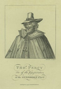 Adam - Thomas Percy, Conspirator in the Gunpowder Plot