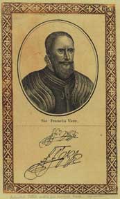 Smeeton, G., publisher, et al. - Three Portraits of Sir Francis Vere