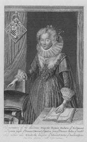 Guilli - Frances Stuart, Duchess of Richmond and Lenox