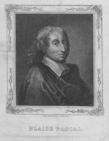 Swan, Joseph - Blaise Pascal
